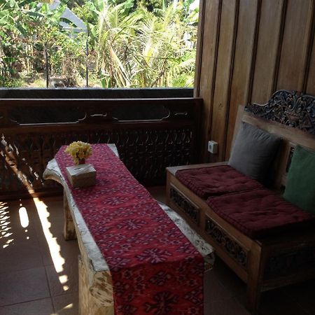 D'Tegale Homestay Cepaka Bagian luar foto