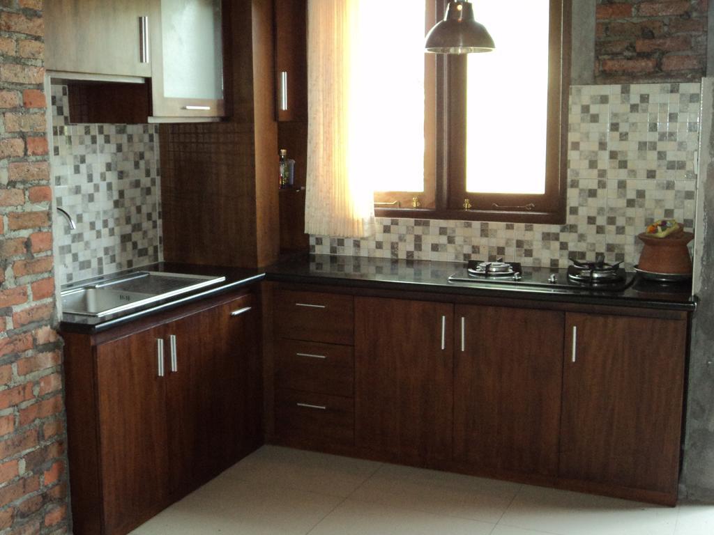 D'Tegale Homestay Cepaka Bagian luar foto