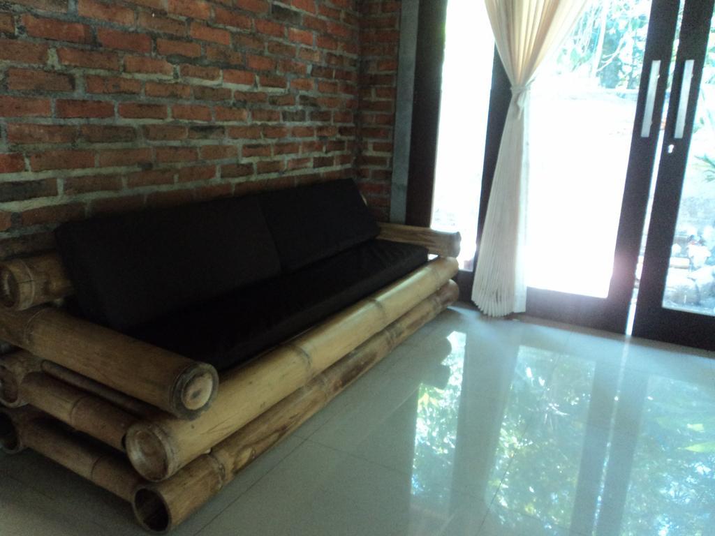 D'Tegale Homestay Cepaka Bagian luar foto