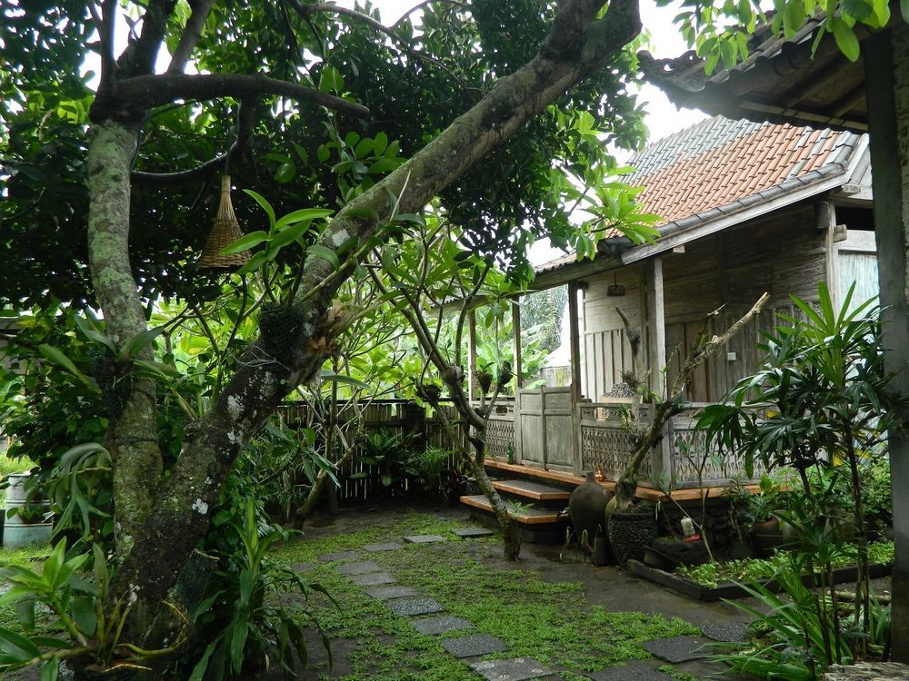 D'Tegale Homestay Cepaka Bagian luar foto
