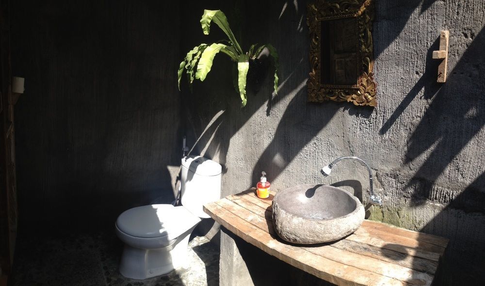 D'Tegale Homestay Cepaka Bagian luar foto