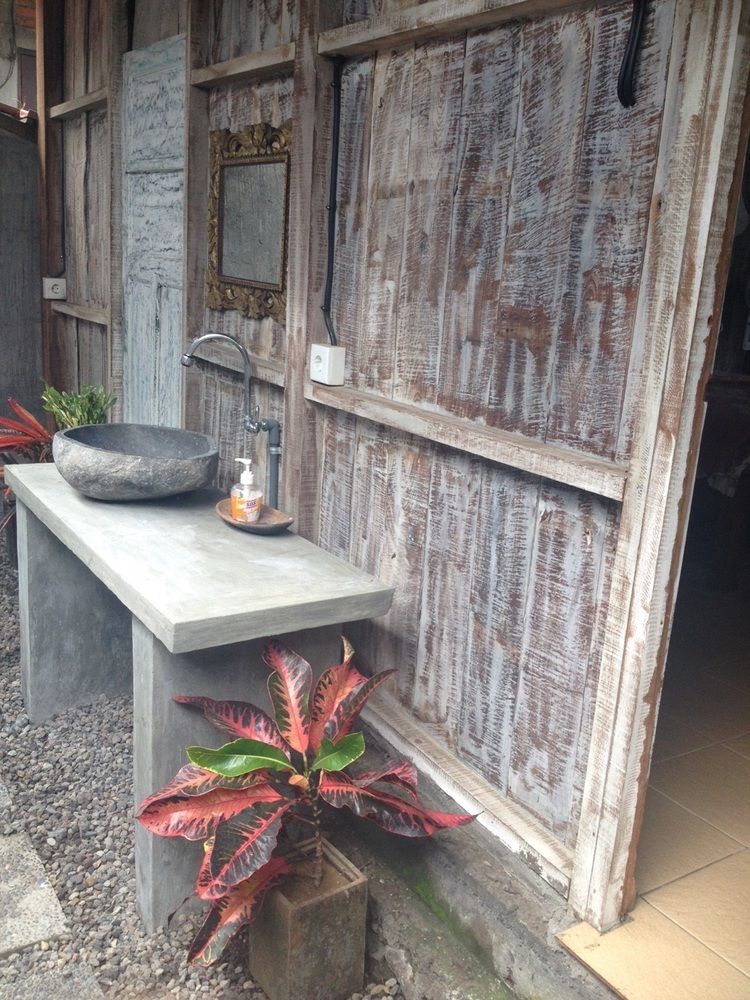 D'Tegale Homestay Cepaka Bagian luar foto
