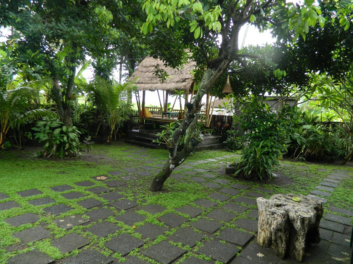 D'Tegale Homestay Cepaka Bagian luar foto