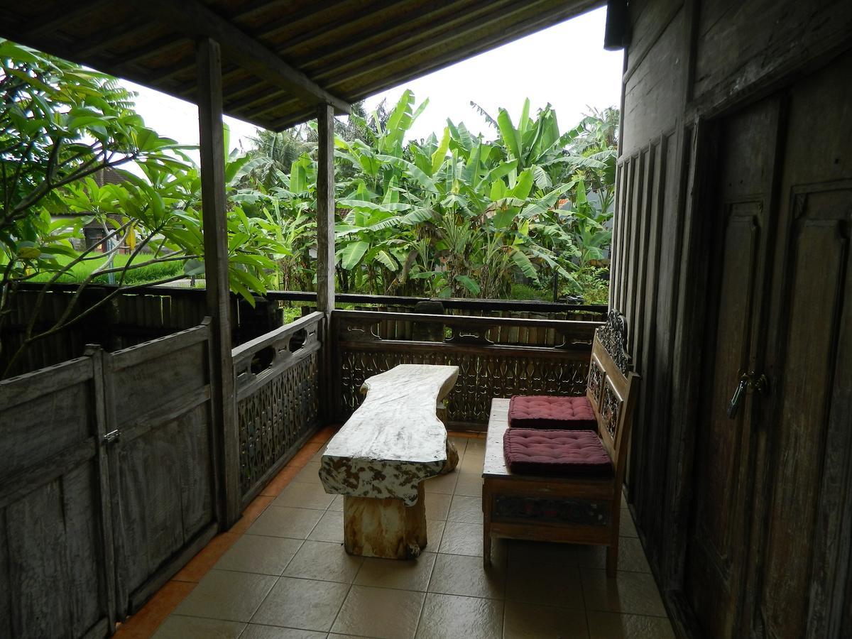 D'Tegale Homestay Cepaka Bagian luar foto