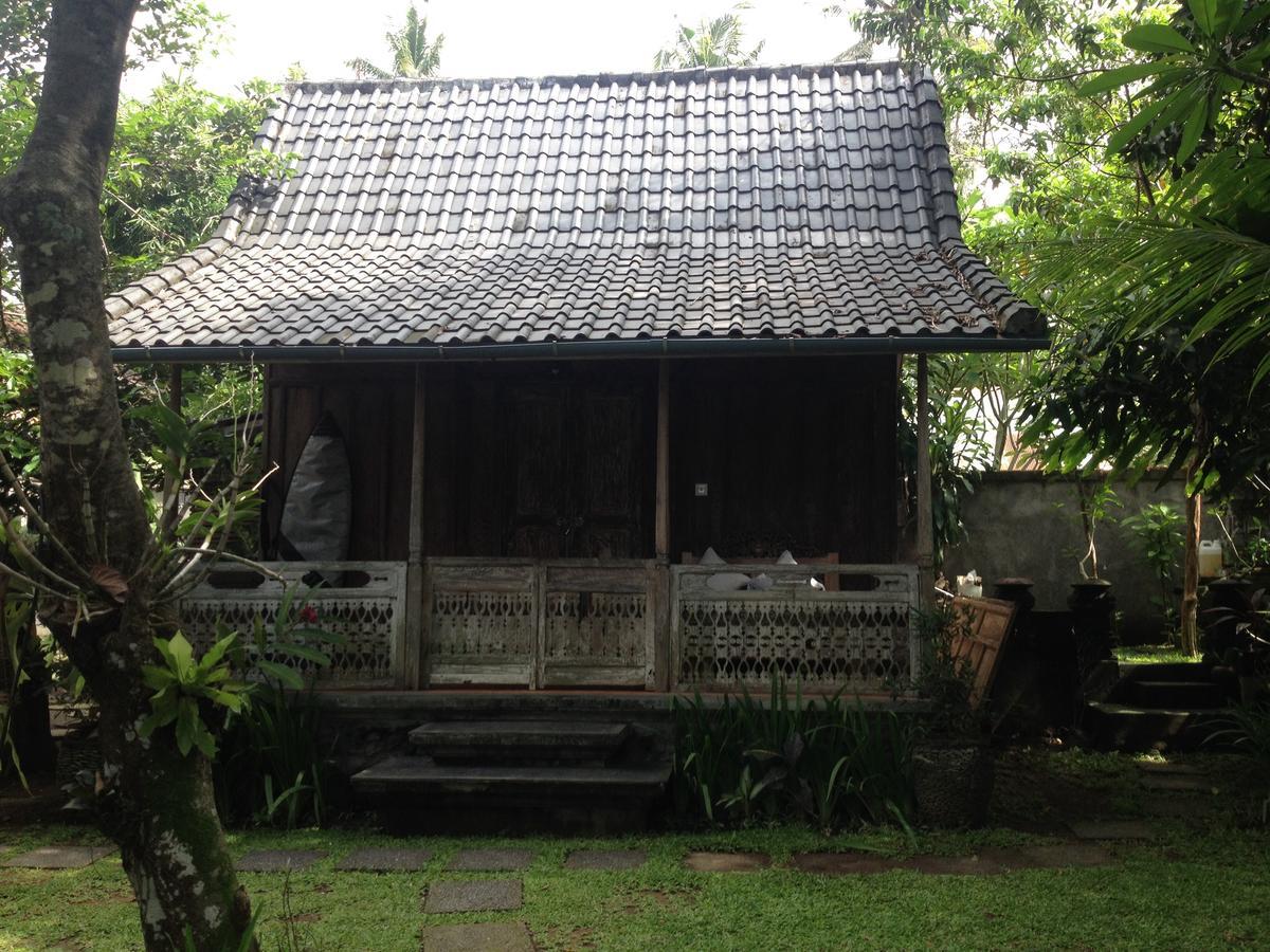 D'Tegale Homestay Cepaka Bagian luar foto