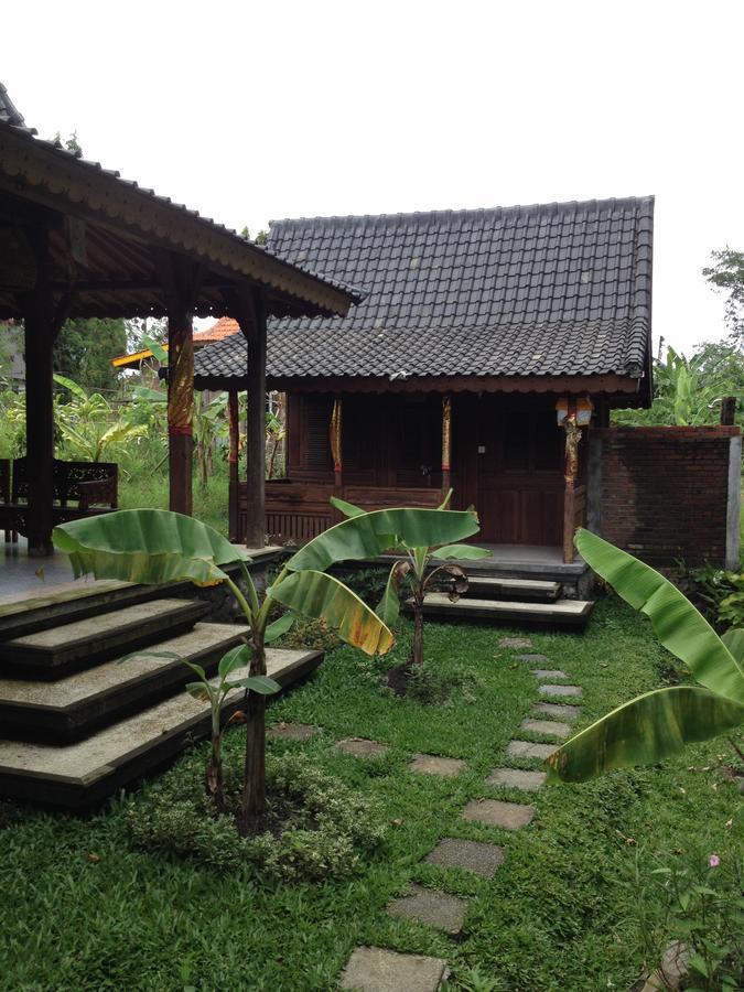 D'Tegale Homestay Cepaka Bagian luar foto