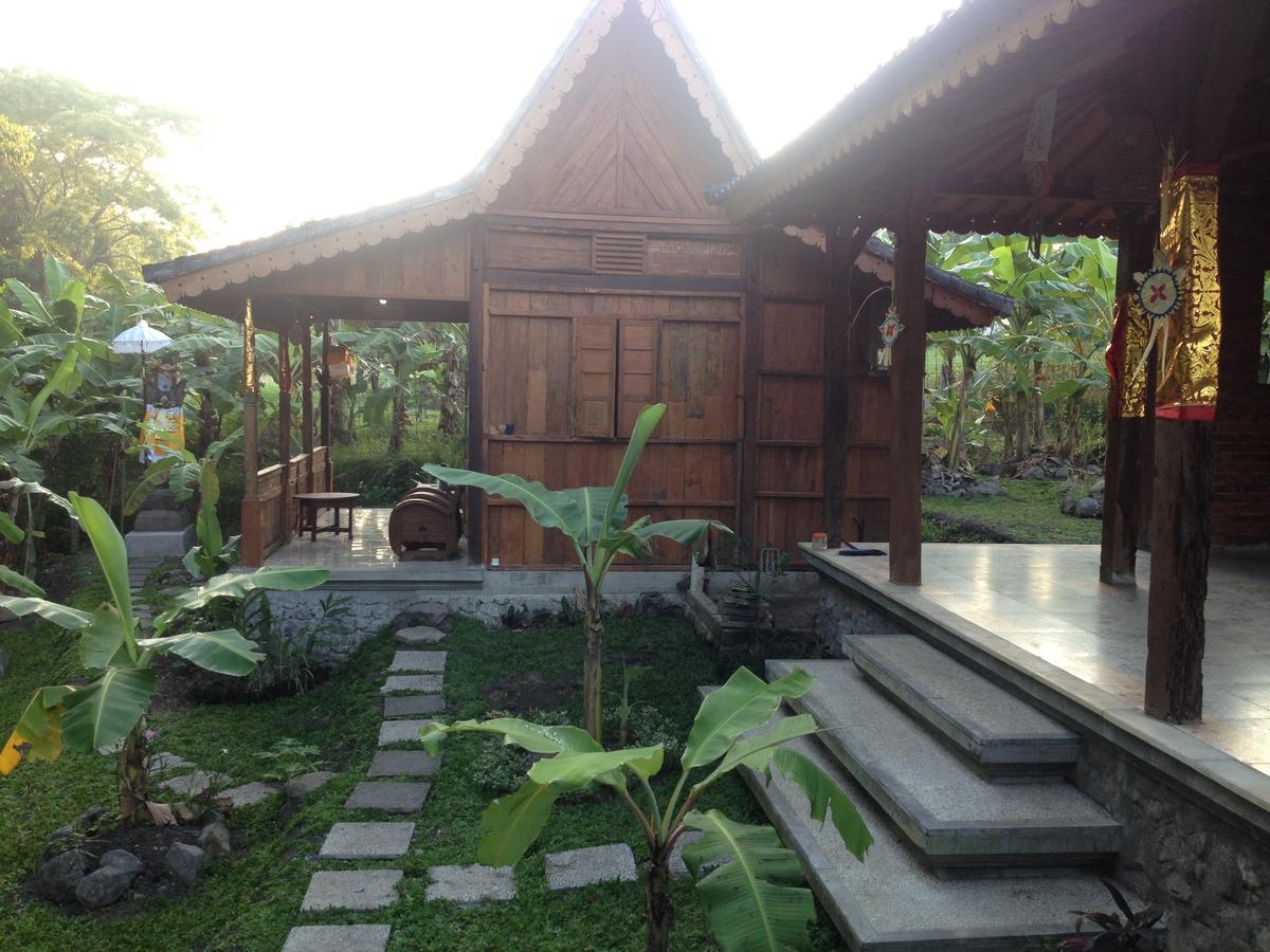 D'Tegale Homestay Cepaka Bagian luar foto