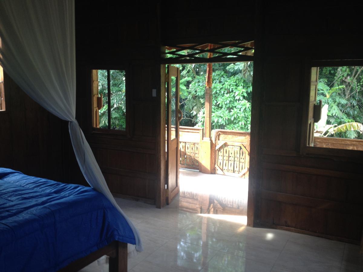 D'Tegale Homestay Cepaka Bagian luar foto