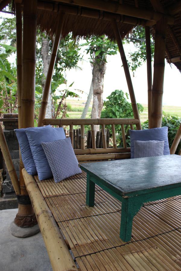 D'Tegale Homestay Cepaka Bagian luar foto