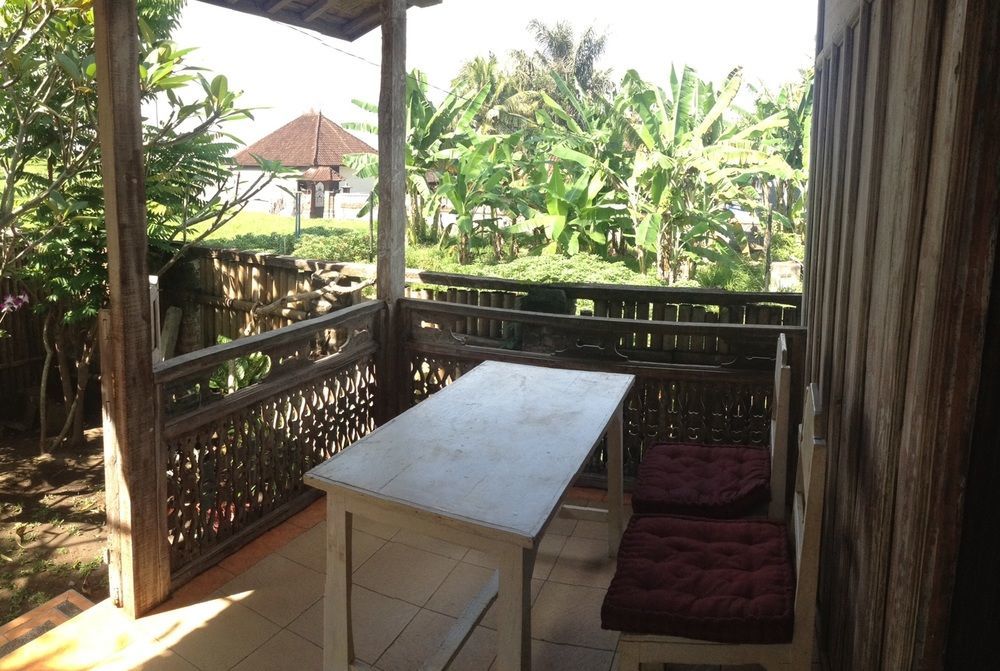 D'Tegale Homestay Cepaka Bagian luar foto