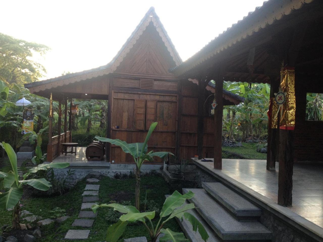 D'Tegale Homestay Cepaka Bagian luar foto