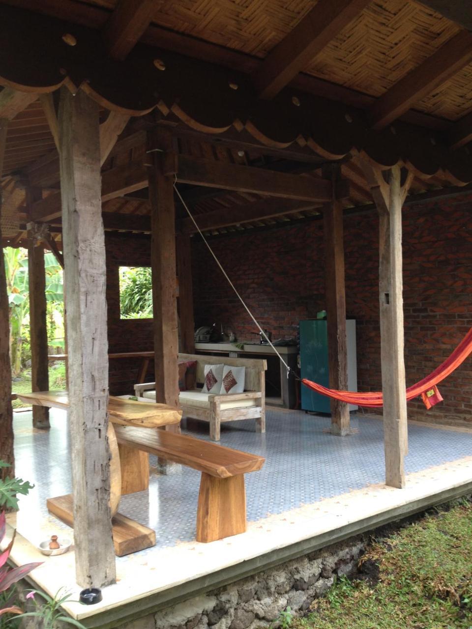 D'Tegale Homestay Cepaka Bagian luar foto