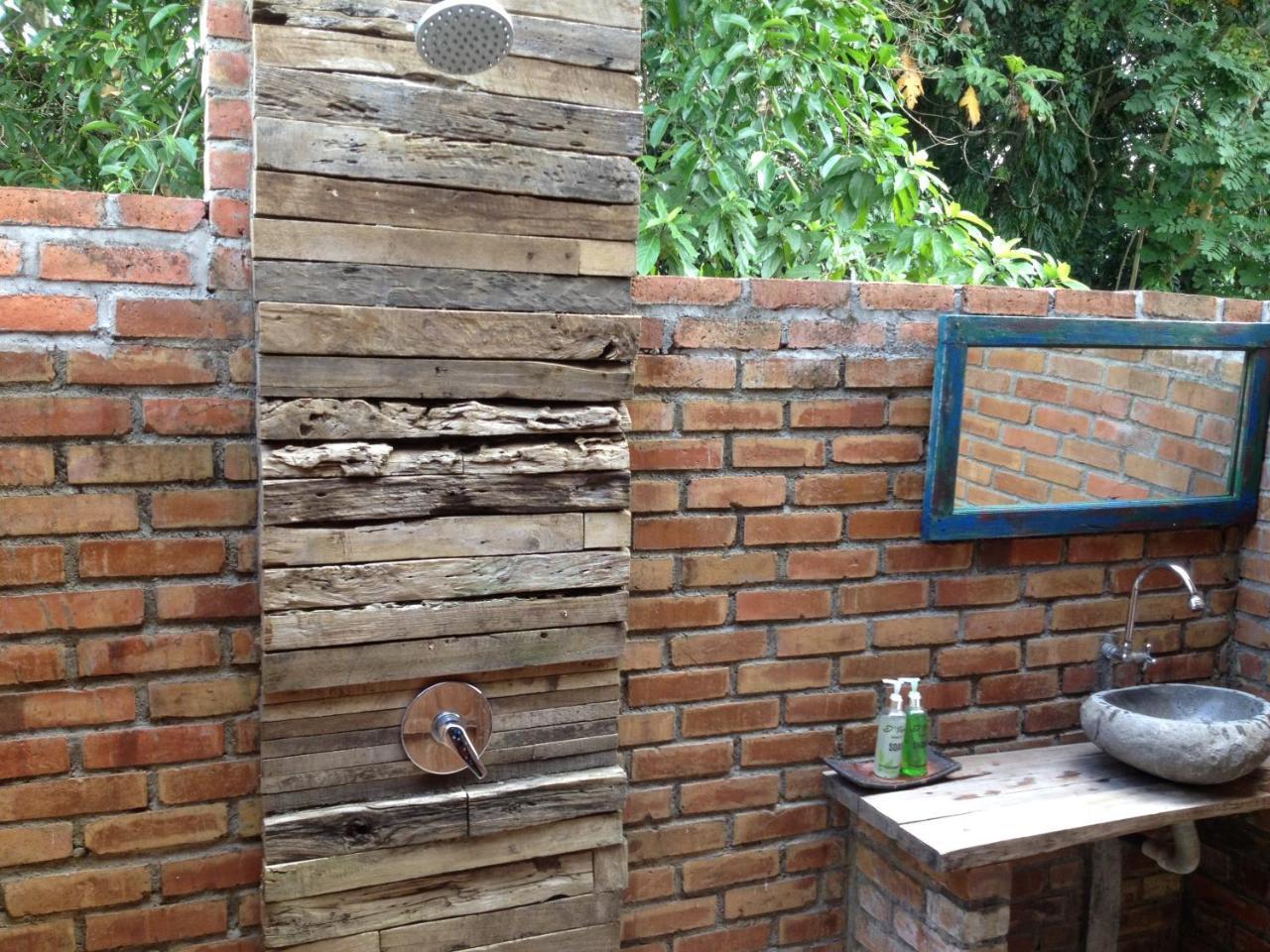 D'Tegale Homestay Cepaka Bagian luar foto